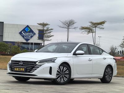 2024年5月 日產(chǎn) 天籟 2.0L XL-TLS 悅享版圖片