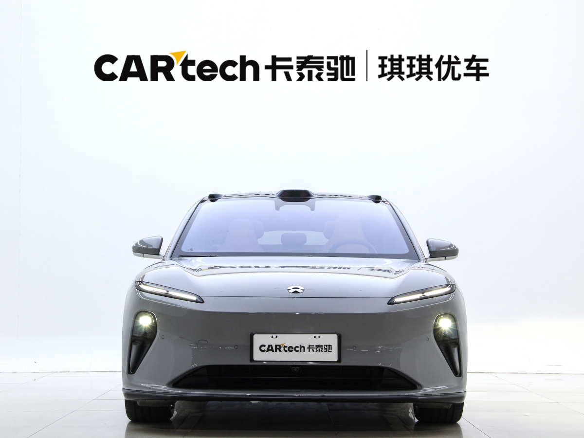 蔚來(lái) 蔚來(lái)ET5T  2023款 75kWh Touring圖片