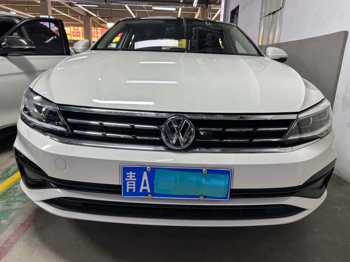 大眾 凌渡  2021款 改款 280TSI DSG舒適版圖片