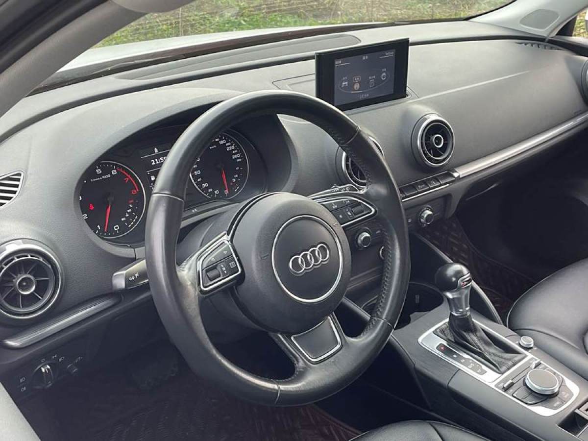 奧迪 奧迪A3  2014款 Sportback 35 TFSI 自動(dòng)舒適型圖片