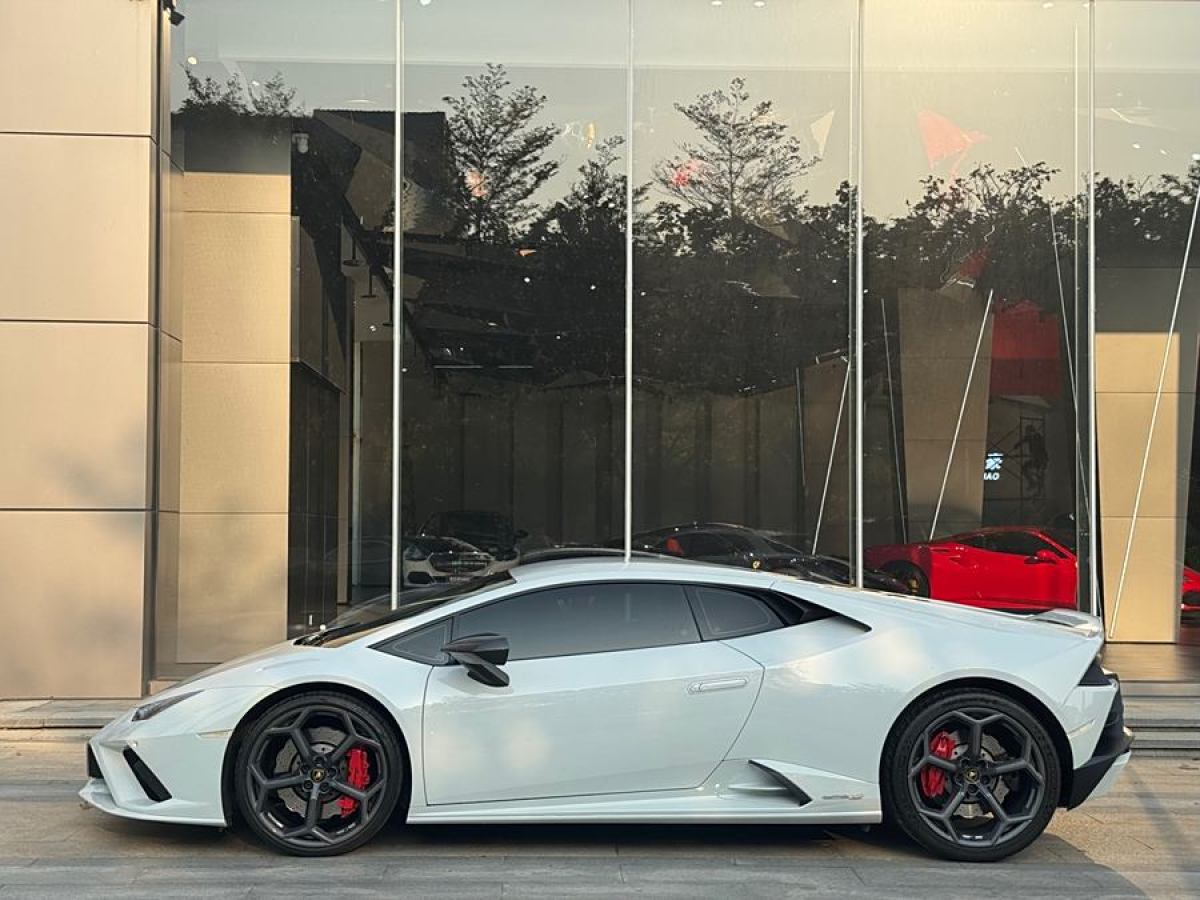 蘭博基尼 Huracán  2020款 Huracán EVO RWD圖片