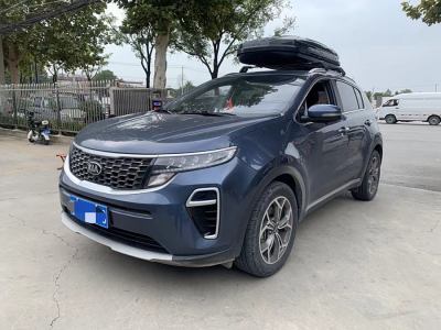 2020年5月 起亞 KX5 2.0L 自動(dòng)兩驅(qū)舒適版圖片