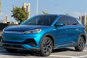 元PLUS 比亞迪 510KM 旗艦型