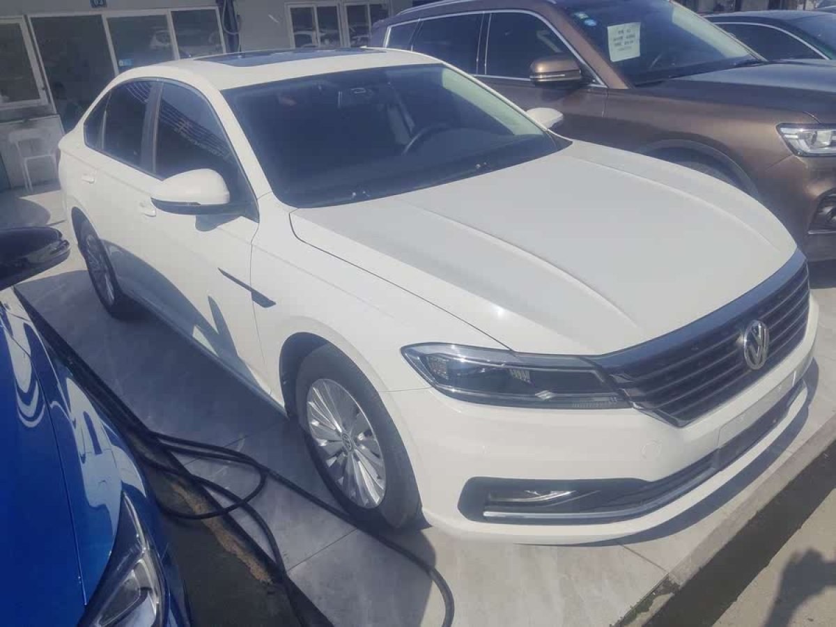 大眾 朗逸  2019款  280TSI DSG舒適版 國VI圖片