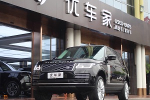 攬勝 路虎 3.0 L6 尊崇創(chuàng)世加長版
