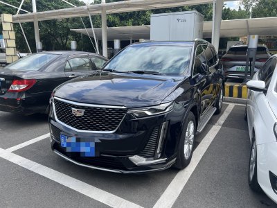 2021年3月 凯迪拉克 XT6 2.0T 六座四驱风尚型图片