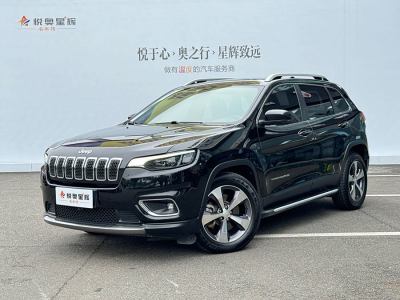 2020年9月 Jeep 自由光 2.0T 兩驅(qū)智享版 國VI圖片