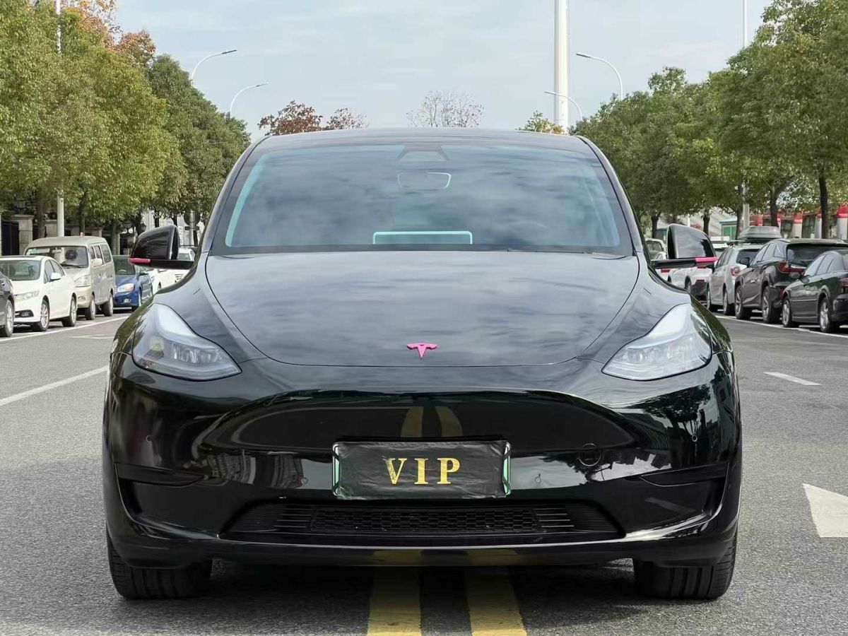 特斯拉 Model S  2023款 三電機(jī)全輪驅(qū)動(dòng) Plaid版圖片