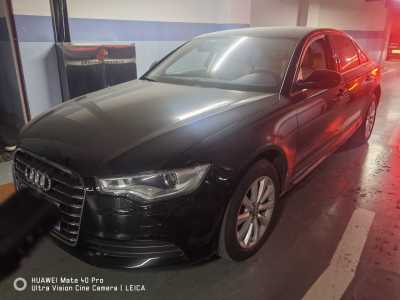 2015年10月 奥迪 奥迪A6L TFSI 百万纪念智领型图片