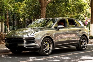 Cayenne新能源 保時捷 Cayenne E-Hybrid 2.0T