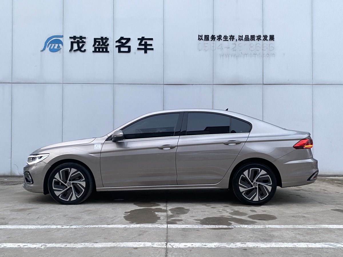 大眾 寶來(lái)  2022款 200TSI DSG暢行版圖片