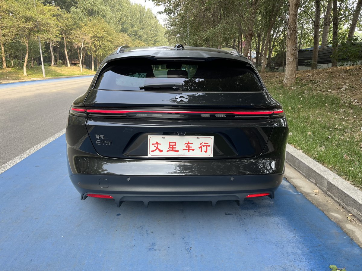 蔚來 蔚來ET5T  2023款 75kWh Touring圖片