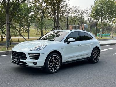 2018年1月 保時捷 Macan Macan S 3.0T圖片