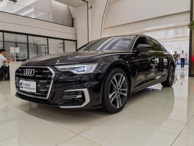 2023年10月 奥迪 奥迪A6L 改款 40 TFSI 豪华动感型图片