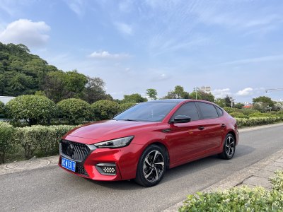 2021年7月 名爵 名爵6 1.5T 自動(dòng)領(lǐng)潮版圖片