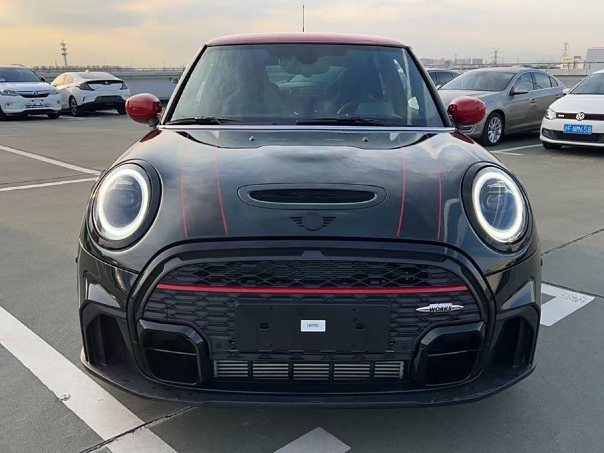 MINI JCW  2023款 改款 2.0T JOHN COOPER WORKS ALL-IN圖片