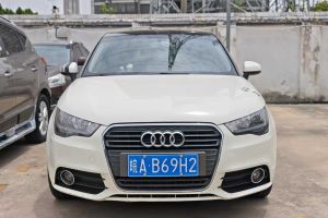 奧迪A1 奧迪 30 TFSI Sportback Ego
