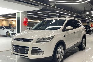 翼虎 福特 2.0L GTDi 四驅(qū)運動型