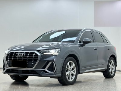 2019年7月 奧迪 奧迪Q3 35 TFSI 進(jìn)取動感型圖片