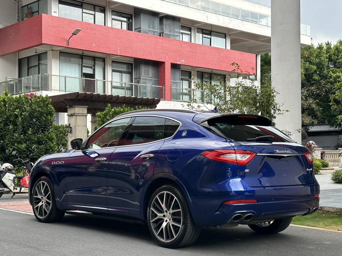 瑪莎拉蒂 Levante  2016款 3.0T Levante圖片