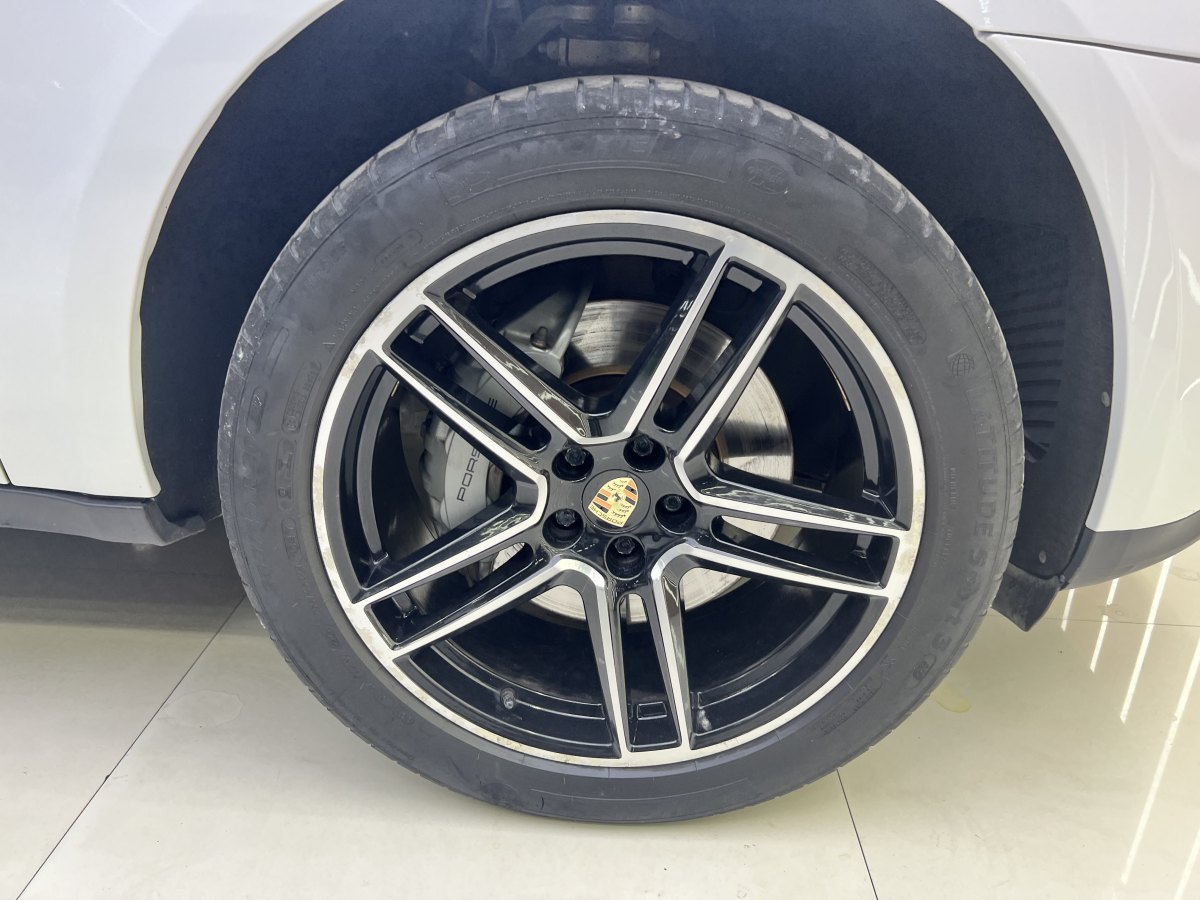 2021年6月保時捷 Macan  2021款 Macan S 3.0T