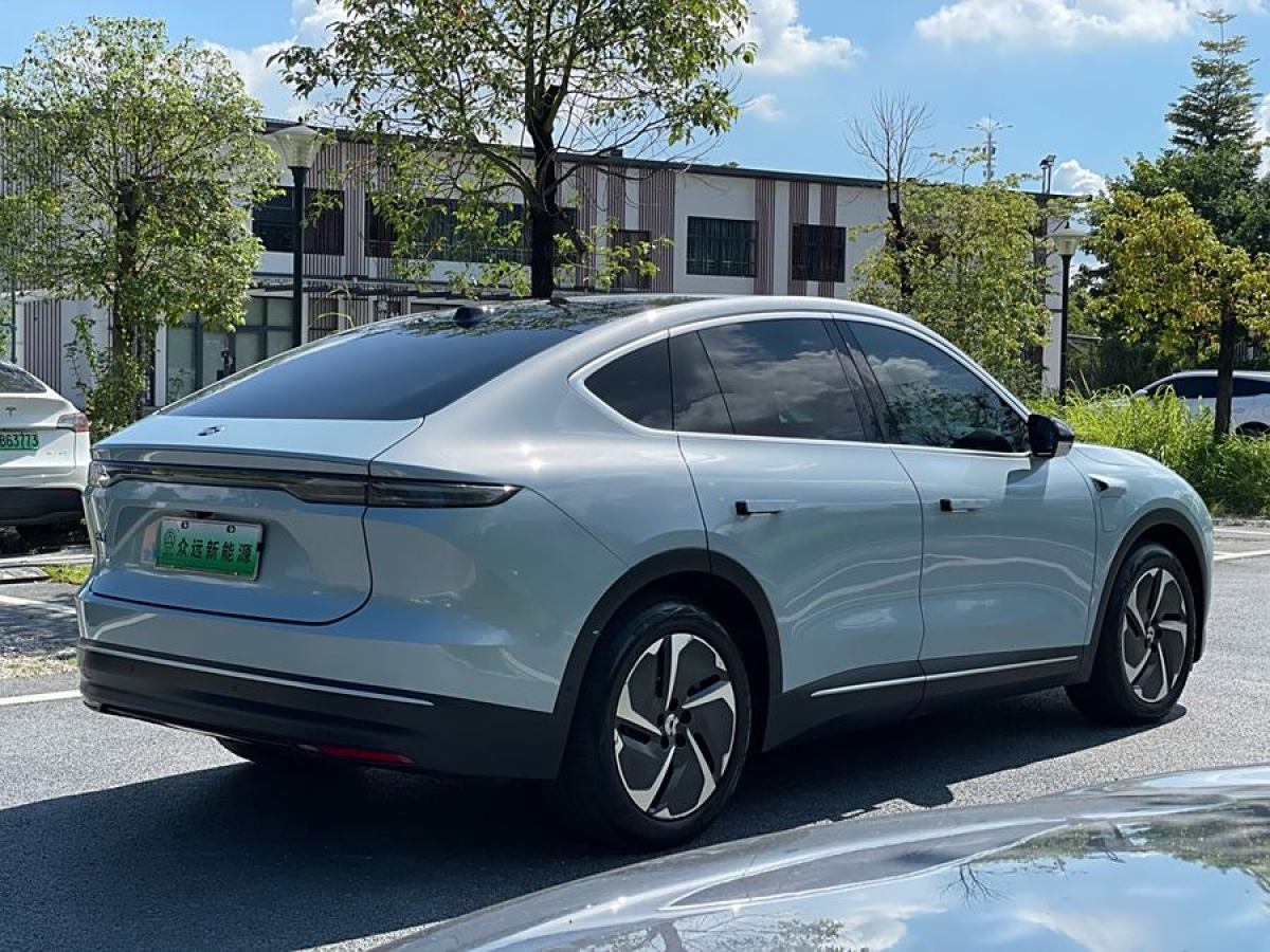 2023年7月蔚來 蔚來EC7  2023款 75kWh