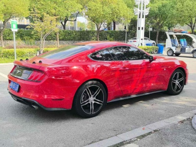 2019年10月 福特 Mustang(進(jìn)口) 2.3L EcoBoost圖片