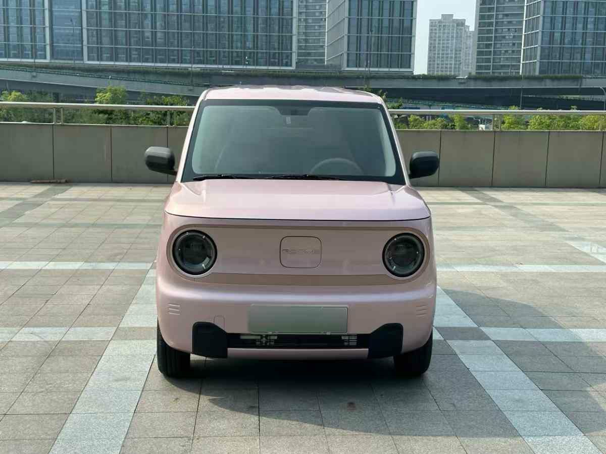 吉利 熊貓mini  2023款 120km 亞運(yùn)熊圖片