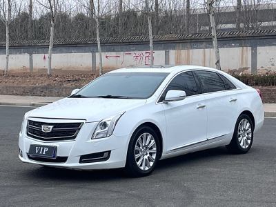 2017年1月 凱迪拉克 XTS 28T 技術(shù)型圖片