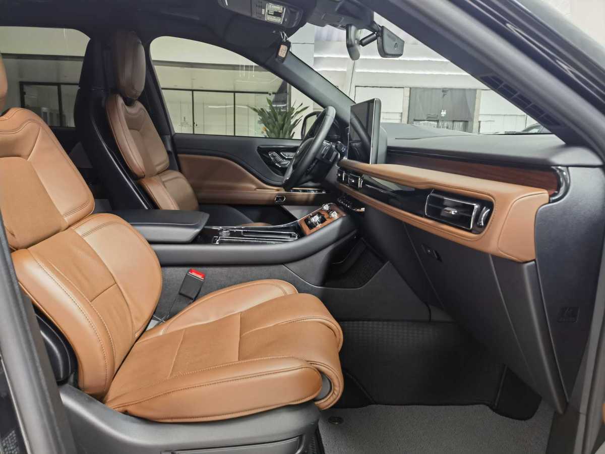 林肯 飛行家  2021款 3.0T V6 四驅(qū)行政版圖片