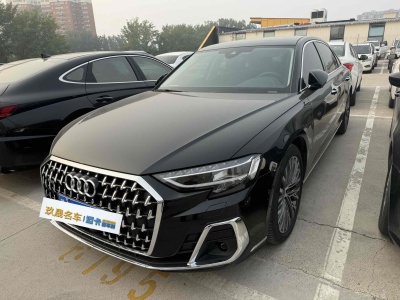 2023年9月 奧迪 奧迪A8(進口) A8L 50 TFSI quattro 臻選型圖片