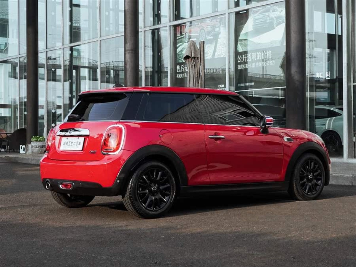 MINI MINI  2021款 1.5T ONE PLUS圖片