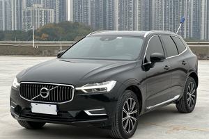 XC60 沃爾沃 T5 四驅(qū)智遠(yuǎn)豪華版