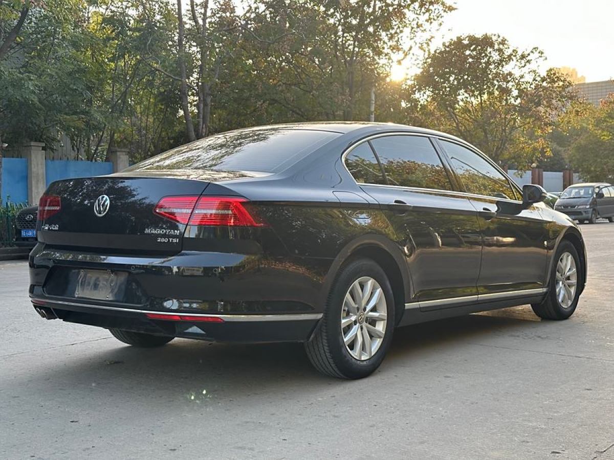 大眾 邁騰  2019款  280TSI DSG 舒適型 國VI圖片