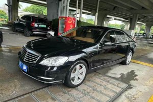 奔馳S級 奔馳 S 350 L 豪華型
