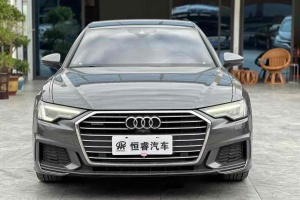 奥迪A6L 奥迪 45 TFSI quattro 臻选动感型