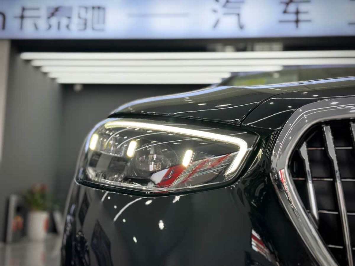 奔馳 邁巴赫S級  2025款 S 480 4MATIC圖片