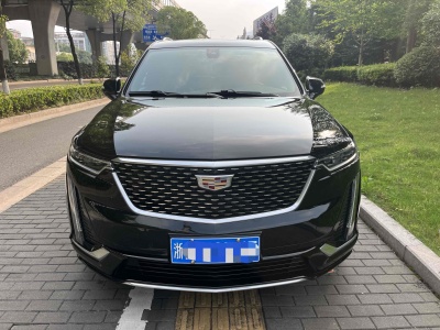 2020年8月 凱迪拉克 XT6 改款 28T 六座豪華型圖片