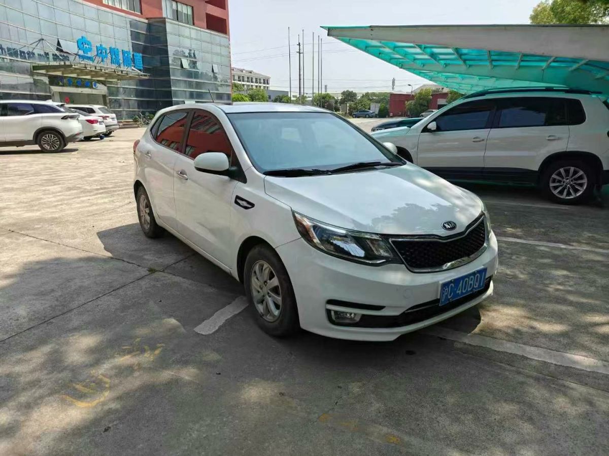 起亞 K3  2016款 1.6L 手動(dòng)GL圖片