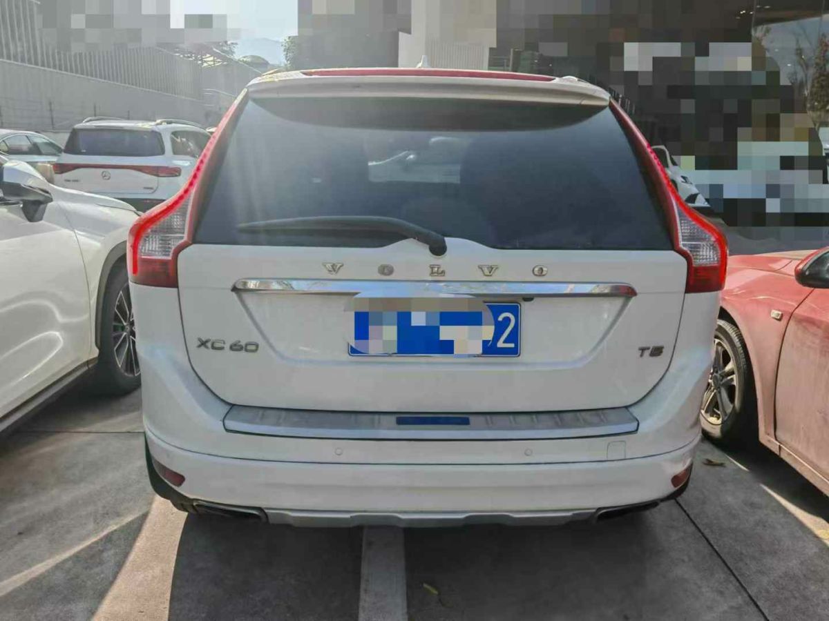 沃爾沃 XC60  2014款 2.0T T5 個性運動版(改款)圖片