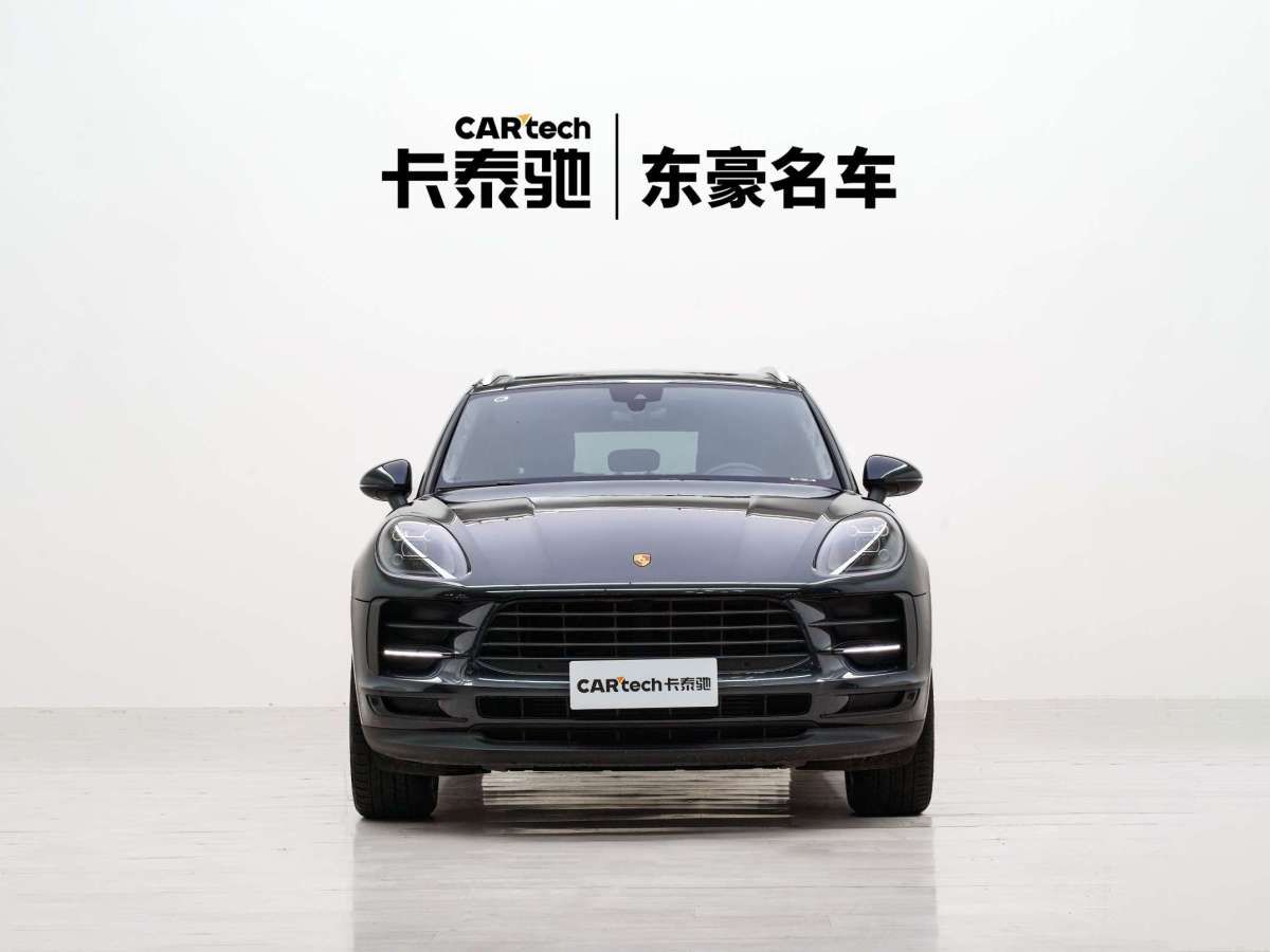 2021年1月保時捷 Macan  2020款 Macan 2.0T