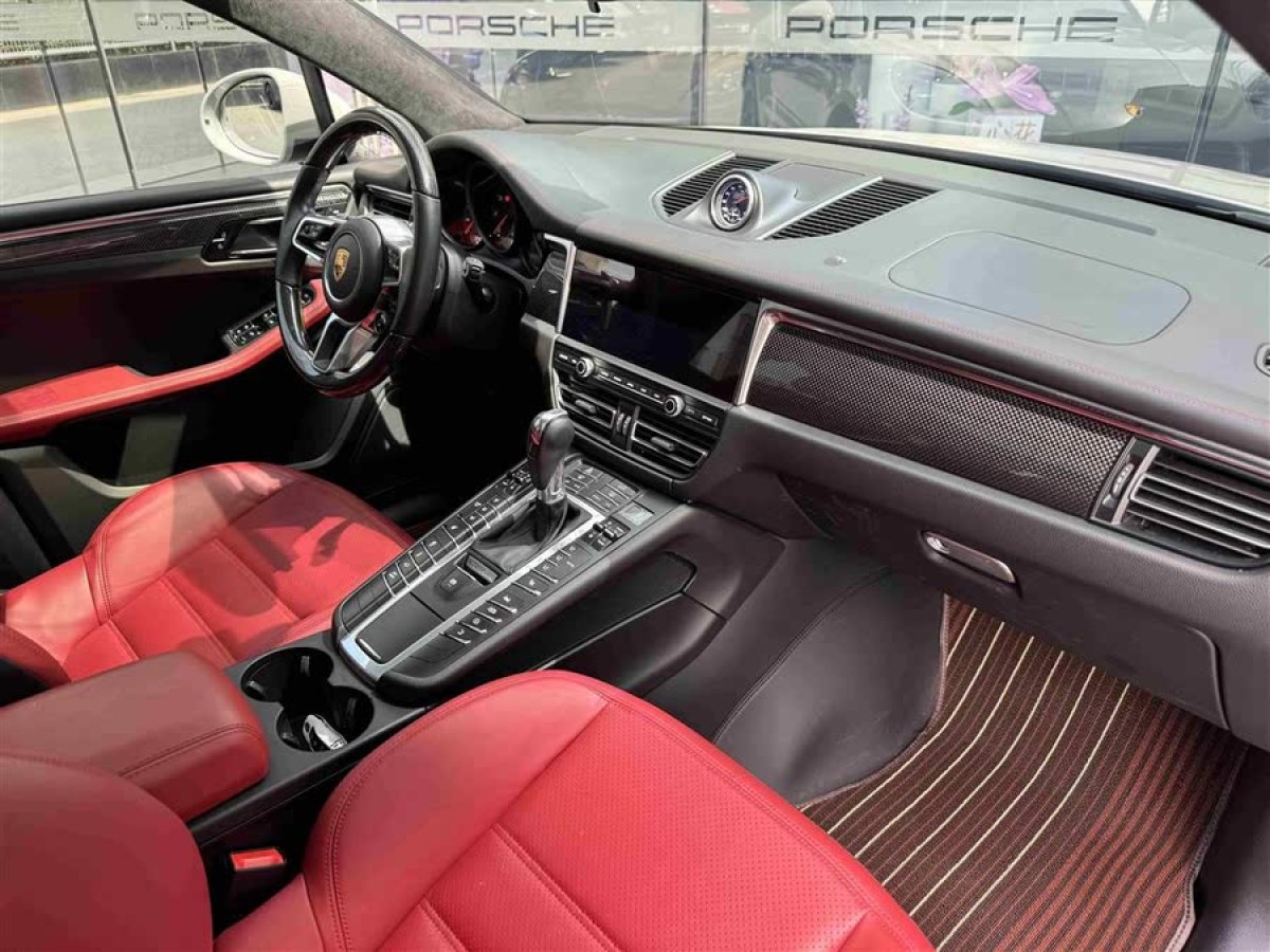 保時捷 Macan  2020款 Macan GTS 2.9T圖片