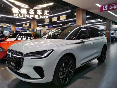 2024年4月 林肯 冒險家 2.0T 四驅(qū)尊耀版圖片