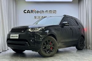 發(fā)現(xiàn) 路虎 3.0 V6 SC SE