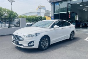 蒙迪歐 福特 EcoBoost 180 時(shí)尚型