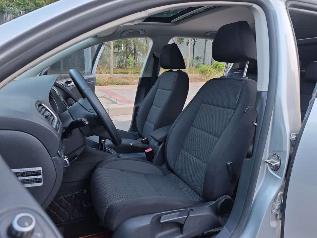 大眾 高爾夫  2012款 1.4TSI 手動舒適型圖片