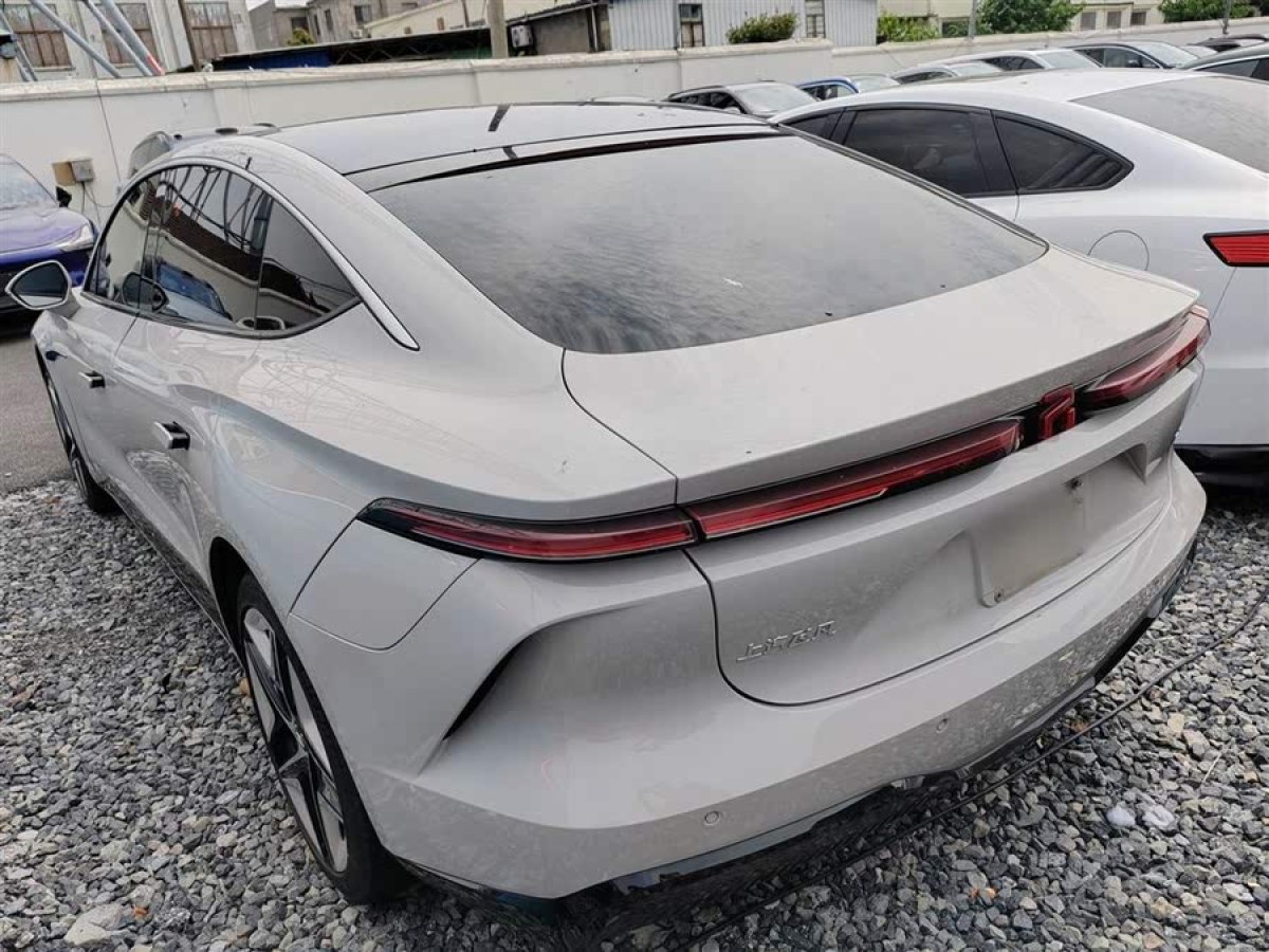 R汽車 飛凡F7  2023款 改款 進階版圖片