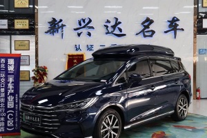 宋MAX新能源 比亞迪 DM-i 105KM 行政版