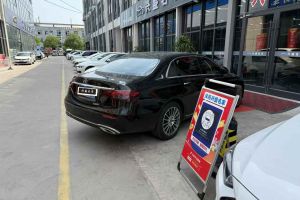 奔馳E級(jí) 奔馳 E 300 L 豪華型