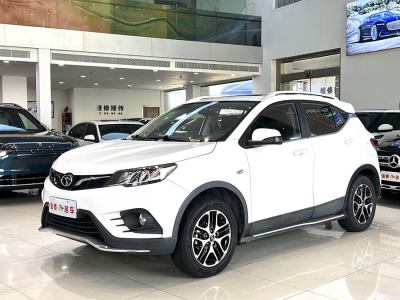 2017年9月 東南 DX3 1.5L 手動(dòng)尊貴型圖片